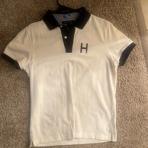 Tommy H polo shirt